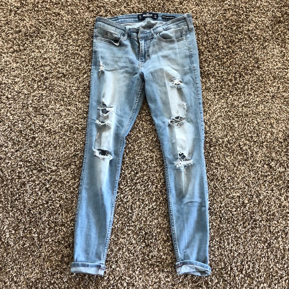 Hollister jeans